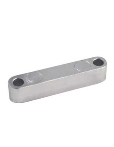 64303348 INOX - ANODO HAMILTON PLACA LARGA 98 X 19 X 20 MM - HAMILTON