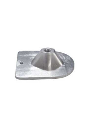 64300204 INOX - ANODO MERCURY 20 HP. - MERCURY-MERCRUISER