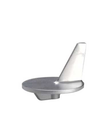 64300207 INOX - ANODO MERCRUISER TIMON 50-140 HP. - MERCURY-MERCRUISER