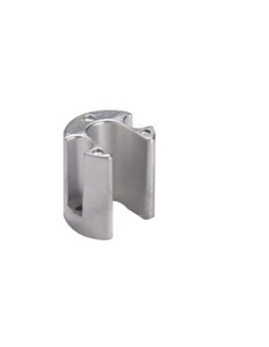 64300213 INOX - ANODO MERCRUISER HERRADURA LARGA BRAVO - MERCURY-MERCRUISER