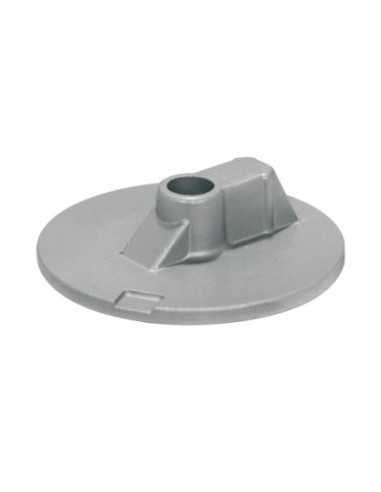 64300225 INOX - ANODO MERCURY TIMON PLANO BRAVO 2 SIN ROSCA - MERCURY-MERCRUISER