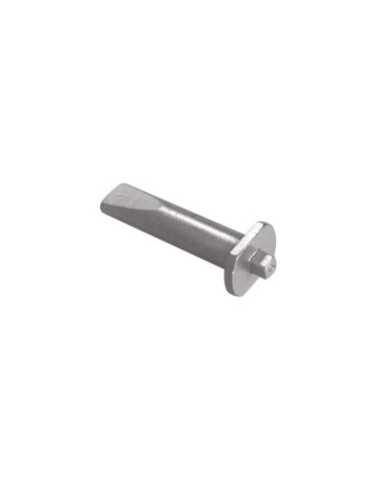 64300229 INOX - ANODO MERCURY BARRA 43 X 8 MM - MERCURY-MERCRUISER