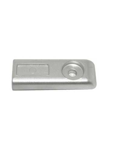 64300231 INOX - ANODO MERCURY PLACA 215-275 HP. - MERCURY-MERCRUISER