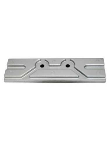 64300238 INOX - ANODO MERCURY PLACA - MERCURY-MERCRUISER