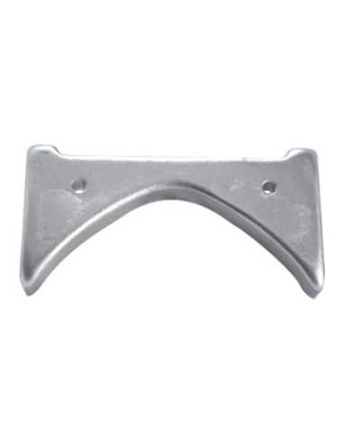 64300122 INOX - ANODO PLACA OMC COBRA 5700 - OMC-JOHNSON EVINRUDE