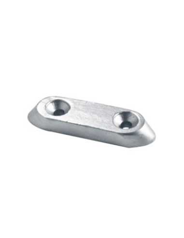 64300408 INOX - ANODO SUZUKI PLACA 2-4-6-8 HP. - SUZUKI