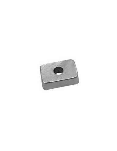 64300232 INOX - ANODO TOHATSU PLACA - Ánodos TOHATSU