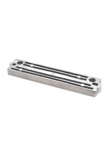 64300504 INOX - ANODO TOHATSU PLACA TRANSON 60-70-90-120-140 HP - Ánodos TOHATSU