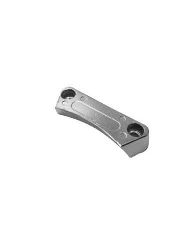 64300043 INOX - ANODO VOLVO PLACA TRANSON SERIE SX - VOLVO