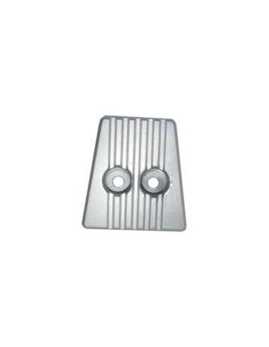 64300048 INOX - ANODO VOLVO TRANSON SX-A /DPS-A - VOLVO