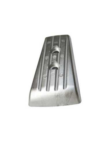 64300055 INOX - ANODO VOLVO TRANSON SX-A / DPS-A - VOLVO