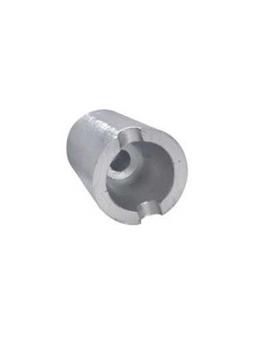 64300708 INOX - ANODO SOLE EJE 45 MM. - ÁNODOS PARA EJE