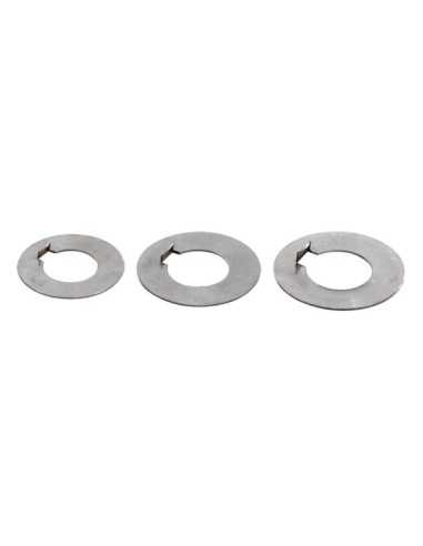 64309003 INOX - ARANDELA INOX OGIVE EJE Ø 22-25 MM - ÁNODOS PARA EJE