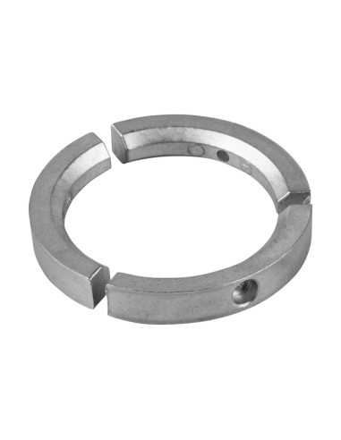 64300046 INOX - ANODO VOLVO COLLAR (3 PIEZAS) HELICE 4 PALAS - VOLVO