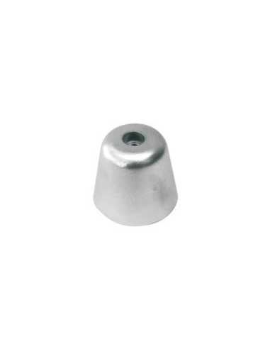 64300993 INOX - ANODO VETUS CONO HELICE HEXAGONAL Ø 55 MM. - VETUS