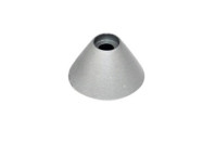 64300982 INOX - ANODO CONO HELICE SIDEPOWER Ø 26 MM - SIDEPOWER