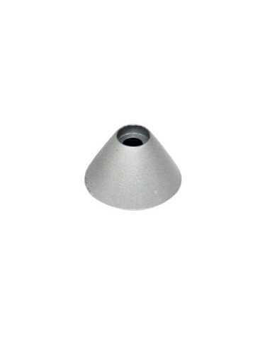 64300982 INOX - ANODO CONO HELICE SIDEPOWER Ø 26 MM - SIDEPOWER