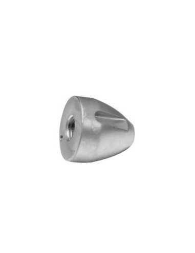 64302611 INOX - ANODO OGIVA SIDEPOWER SERIE AZBE Ø 53 MM - SIDEPOWER