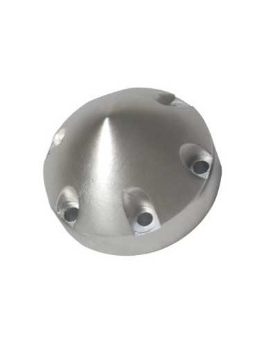 64301102 INOX - ANODO MAX PROP Ø 72 MM - MAX PROP