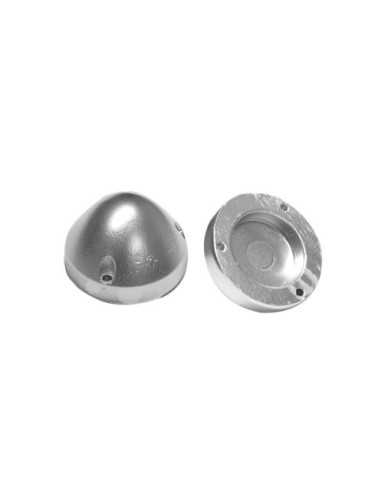 64301109 INOX - ANODO MAX PROP 3 PALAS Ø 39 MM. - MAX PROP