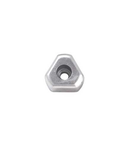 64301204 INOX - ANODO GORI 28-30 - 43 X 33- Ø 6 MM - GORI