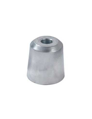 64302571 INOX - ANODO REGGIANI EJE Ø 25MM. - REGGIANI