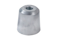 64302577 INOX - ANODO REGGIANI EJE Ø 45MM. - REGGIANI