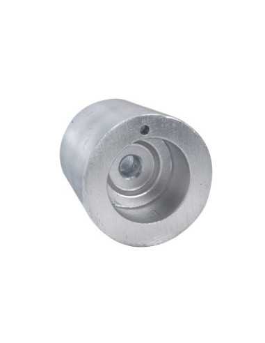 64302580 INOX - ANODO REGGIANI EJE Ø 60 MM. - REGGIANI