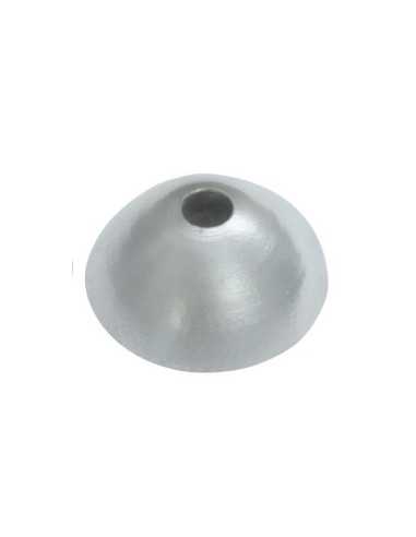 64302641 INOX - ANODO VARIPROFILE CONO Ø 55 X 24 MM. - VARIPROFILE