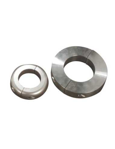 64303103 INOX - ANODO COLLAR PLANO Ø 20 MM - ÁNODOS DE COLLAR