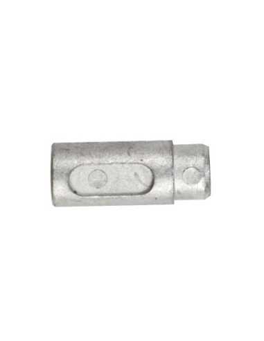 64301151 INOX - ANODO CUMMINS Ø 16 X 50 MM Ø 15 MM (SIN ROSCA) - REFRIGERACIÓN