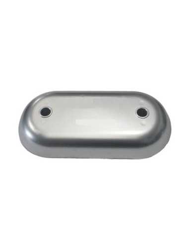 64300901 INOX - ANODO PLACA SEA RAY 3,5KG. 218 X 110 X 27MM - ÁNODOS DE PLACA