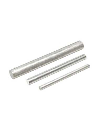 64308012 INOX - BARRA ZINC Ø 15 X 400 MM - ÁNODOS DE BARRA Y COLGAR