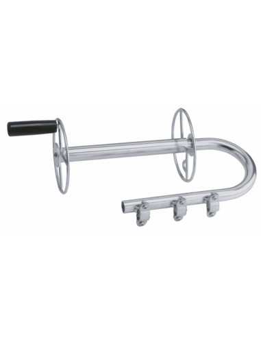 8422 INOX - CARRETE DE CUERDA - ACCESORIOS, EQUIPOS PARA YATES